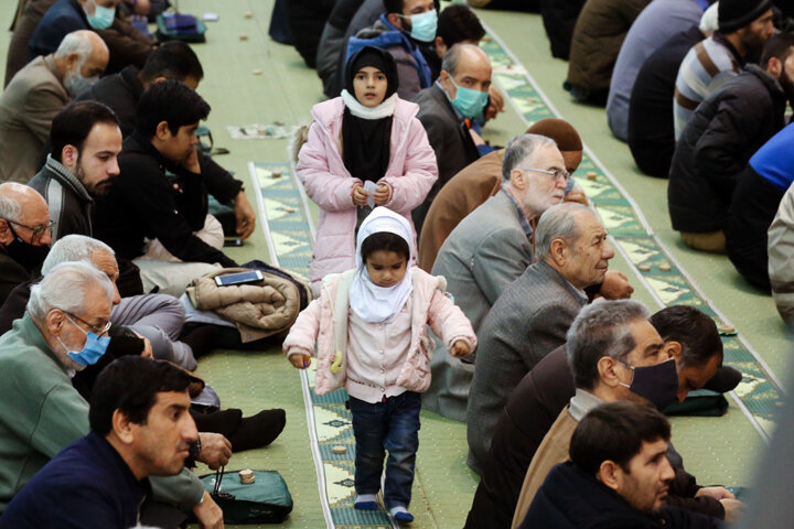 ۷۰ درصد ستادهای نماز جمعه برنامههایی برای کودکان اجرا میکنند+ فیلم