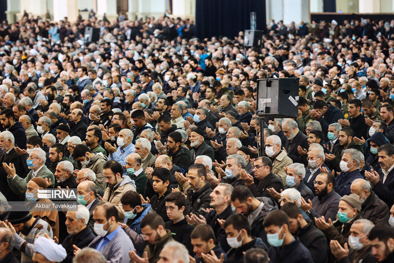 نمازجمعه این هفته تهران به امامت آیت‌الله خاتمی برگزار می‌شود
