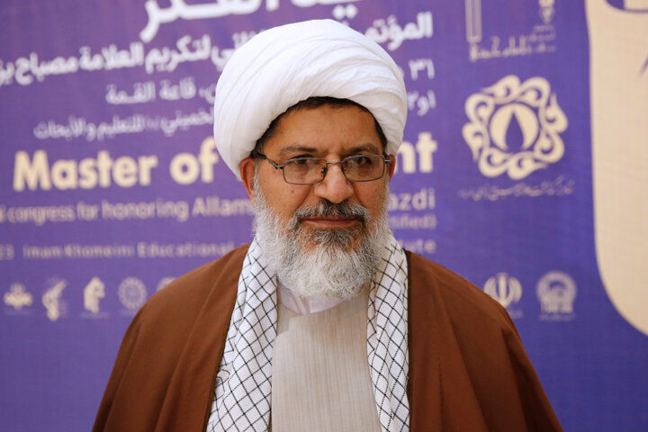 حاج قاسم اقتصاد را ذیل مکتب اسلام تعریف میکرد