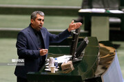 پورابراهیمی: عدم رعایت آیین نامه داخلی در فرایند استیضاح وزیر صمت
