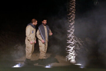 درخشش ۲ گروه نمایش خوزستانی در جشنواره ملی تئاتر مرصاد