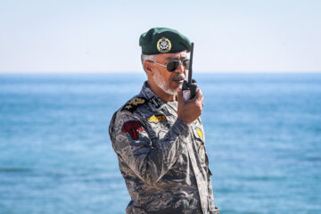 شلیک سامانه موشکی متحرک غدیر و سامانه پدافندی مرصاد در رزمایش مشترک ذوالفقار ۱۴۰۱ ارتش