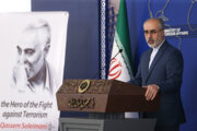 L'initiative de médiation irakienne entre Téhéran et Riyad était le résultat de la vision stratégique du général Soleimani (Téhéran)
