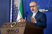 واکنش کنعانی به قطعنامه سیاسی شورای حقوق بشر علیه ایران