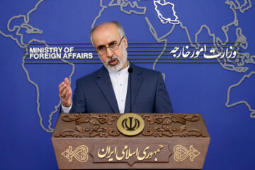 La responsabilité légale des actions hostiles de Washington contre l'Iran ne peut être dissimulée (Porte-parole) 