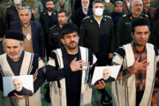 Le troisième anniversaire du martyre du général Soleimani à Shahrekurd