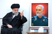 General Soleimani, der Held des Kampfes gegen den Terrorismus