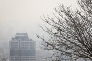 بازگشت آلودگی؛ هوای تهران برای همه ناسالم شد