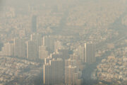 هوای تهران برای همه افراد ناسالم شد/وضعیت قرمز در ۲۰ نقطه پایتخت