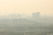 صدور هشدار نارنجی آلودگی هوا در تهران/ از تردد غیرضروری خودداری کنید