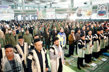 Shar-e Kord conmemora el 3º aniversario del martirio del general soleimani