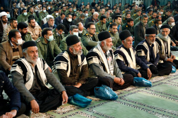 Shar-e Kord conmemora el 3º aniversario del martirio del general soleimani