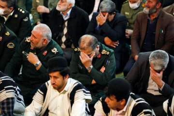 Shar-e Kord conmemora el 3º aniversario del martirio del general soleimani