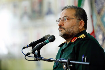 Shar-e Kord conmemora el 3º aniversario del martirio del general soleimani