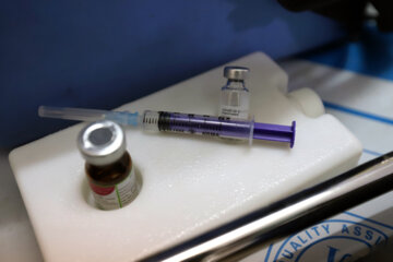 Rougeole et rubéole : campagne de vaccination des étrangers et doses de rappel à Ahvaz 
