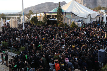 Los iraníes rememoran el martirio del general Soleimani en Kermán