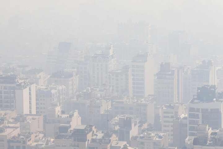 برف و باران به تهران برمیگردد؛ پایداری آلوگی هوا تا جمعه