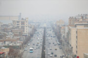 کیفیت هوای استان البرز همچنان برای تمام افراد ناسالم است