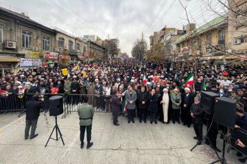 مراسم سالگرد سردار سلیمانی-  کرمانشاه