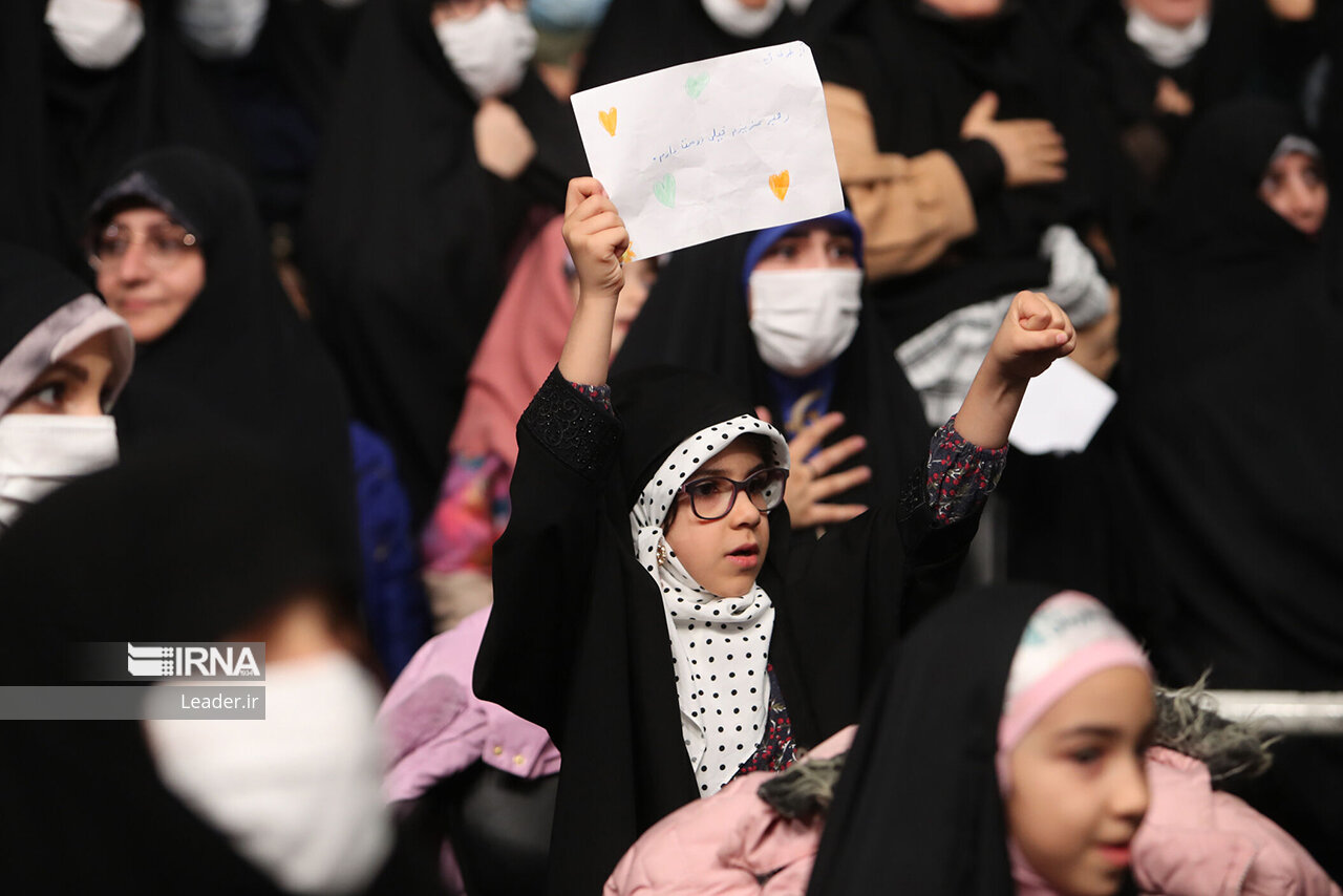 امام جمعه شاهرود: انقلاب اسلامی به زن هویتی نو داد
