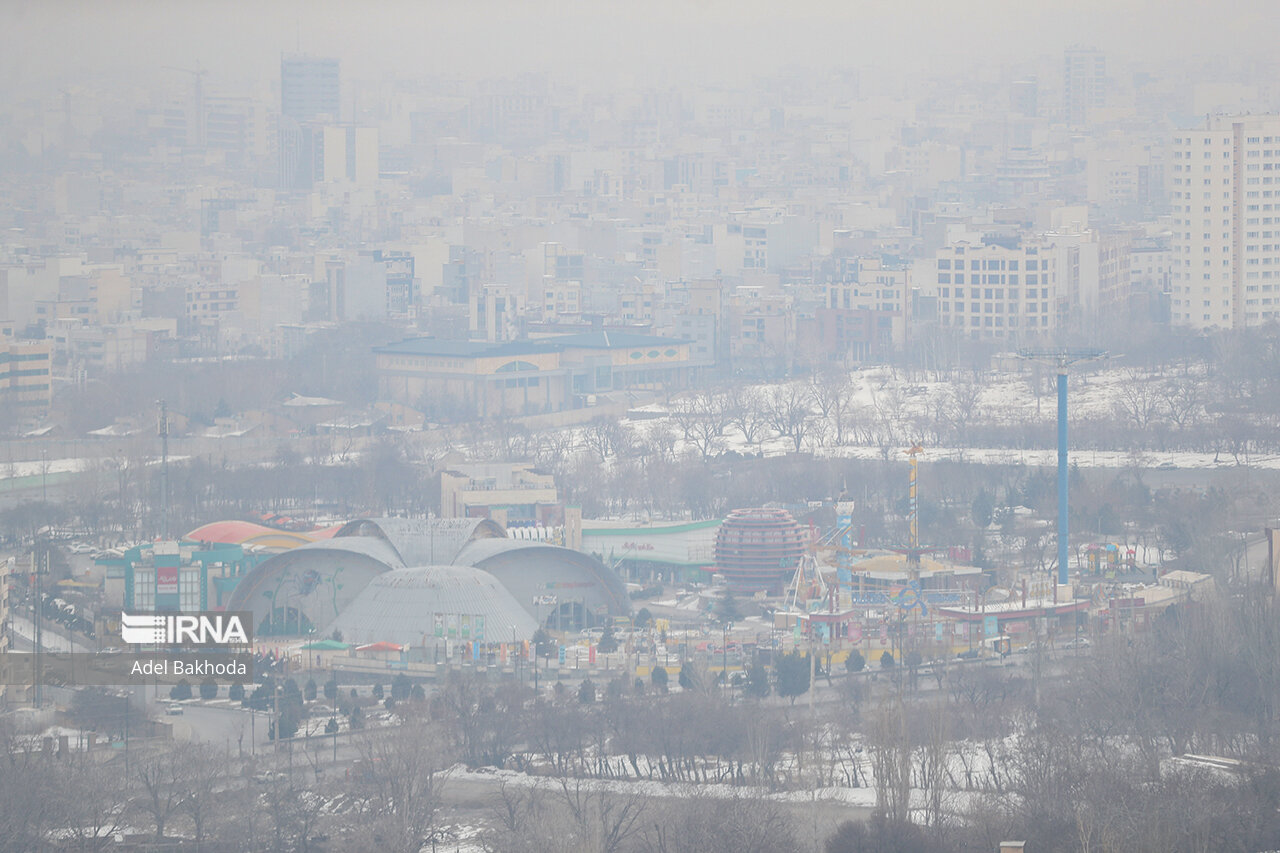 دادستان همدان: منابع آلاینده هوا شناسایی شود