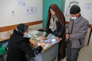 ۱۳ روستای خراسان‌شمالی از خدمات پزشکی رایگان بهره مند شدند