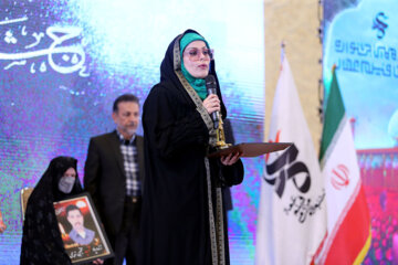 La cérémonie d'ouverture du 13e Festival du film populaire d'Ammar commémorant les martyrs de l'incident terroriste du sanctuaire de Shahcheragh s'est tenue mercredi soir 5 janvier 2023 dans la ville de Chiraz au sud de l’Iran. 