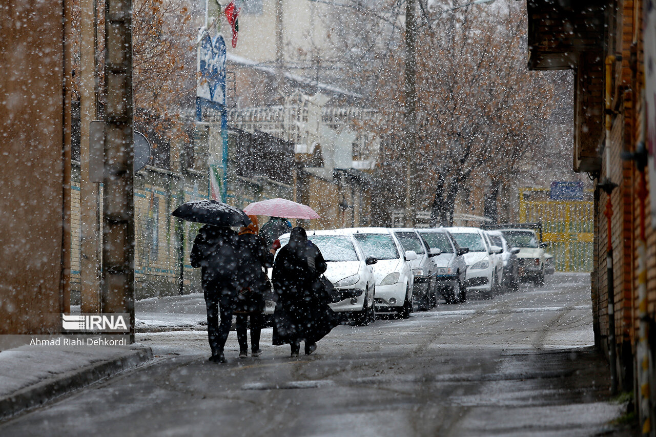 شهرستان‌های چهارمحال و بختیاری برای بارش‌ پیشرو به حالت آماده‌باش درآمدند