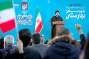 Санкции неэффективны против железной воли иранского народа, заявил Раиси