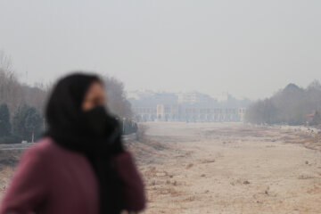 مرگ و میر منتسب به آلودگی هوا در کلان‌شهر اصفهان ۲ برابر شد