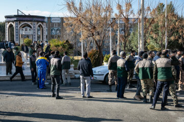 اردوی جهادی در کرمانشاه