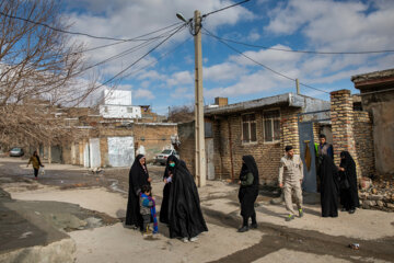 اردوی جهادی در کرمانشاه