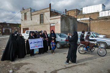 اردوی جهادی در کرمانشاه