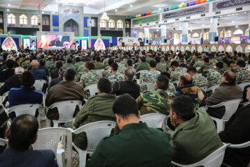 گردهمایی یاران حاج قاسم در کرمان