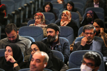 El 17º Festival Internacional de Poesía Fayr en Shiraz
