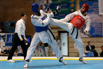 Liga de 1ª división de Taekwondo