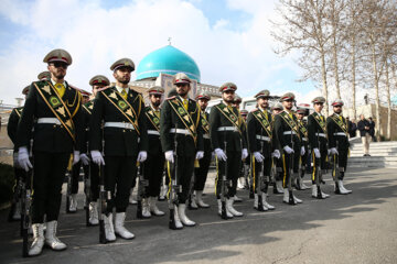 فرمانده فراجا شرق استان تهران:آرامشی که در جامعه وجود دارد حاصل اتحاد دستگاههای امنیتی است
