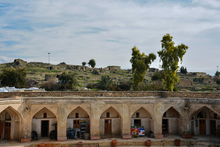 کاروانسرایی که پس از ۵۰۰ سال رونق میگیرد