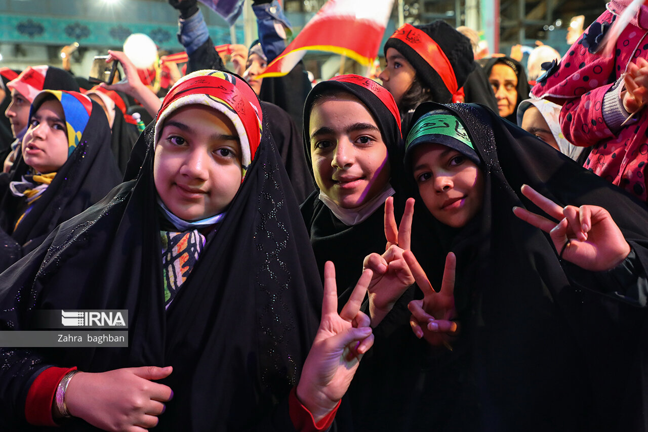 رویداد رسانهای «دختران ایران زمین» در خراسان جنوبی برگزار میشود رویداد رسانهای «دختران ایران زمین» در خراسان جنوبی برگزار میشود