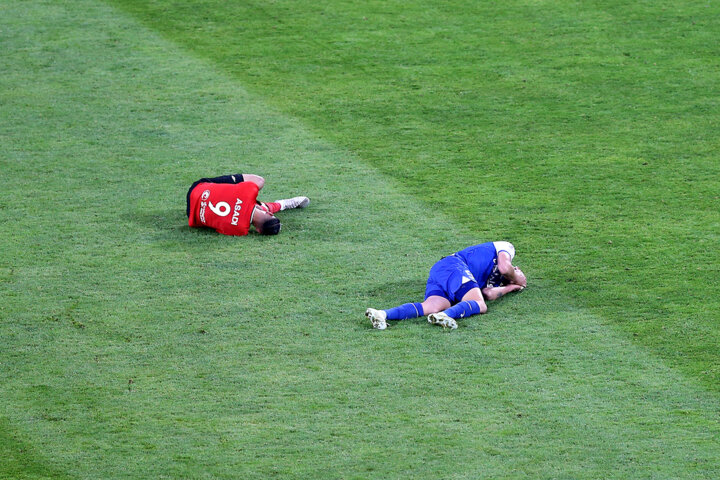 پنالتیهای نجاتبخش؛ استقلال انتقام لیگ را از تراکتور گرفت