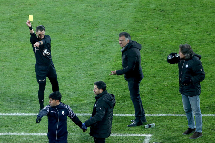 پنالتیهای نجاتبخش؛ استقلال انتقام لیگ را از تراکتور گرفت