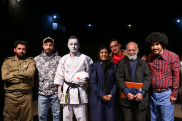 جشنواره تئاتر منطقه‌ای فجر