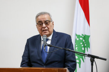 «عبدالله بوحبیب» وزیر امور خارجه لبنان