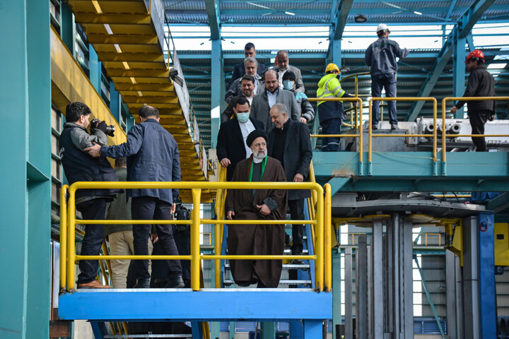 خدمات ماندگار شهیدجمهور دریزد؛ از آبرسانی خلیج فارس تا تکمیل طرحهای نیمه تمام +فیلم