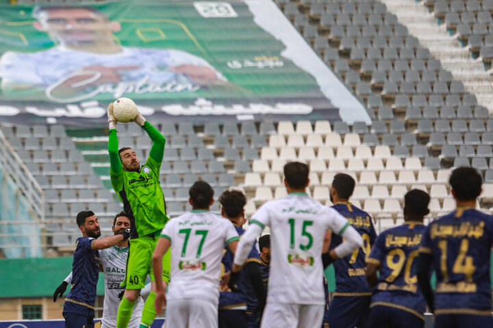 پرسپولیس بهدنبال تثبیت صدرنشینی و تلاش گلگهر برای سهمیه آسیا در موقعیت مهدی