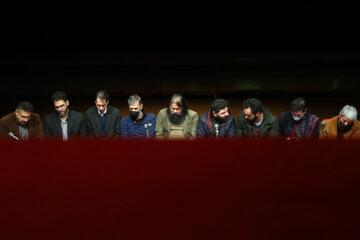 نشست خبری چهل و یکمین جشنواره تئاتر فجر
