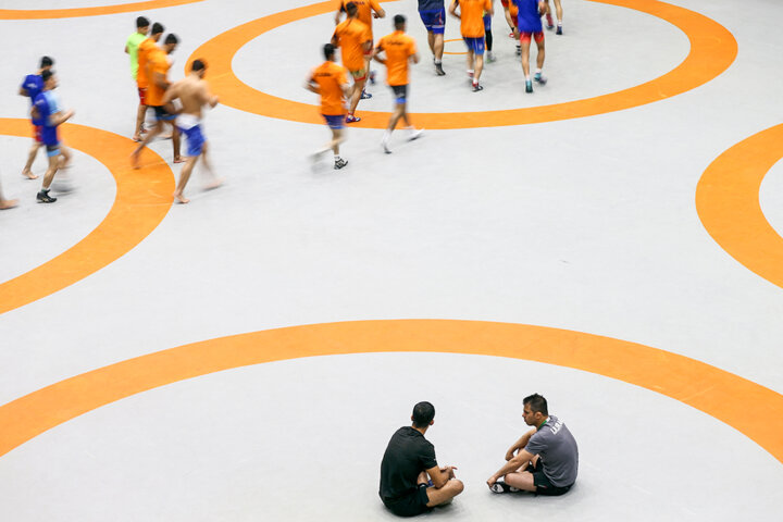 کشتی ایران و سرگیجهای به نام باشگاههای جهان