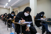 رقابت بیش از ۶۸ هزار داوطلب خوزستانی در نوبت دوم آزمون سراسری ۱۴۰۲