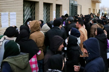 Iran: premier tour de l'examen d'entrée à l'université 