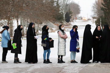 Iran: premier tour de l'examen d'entrée à l'université 